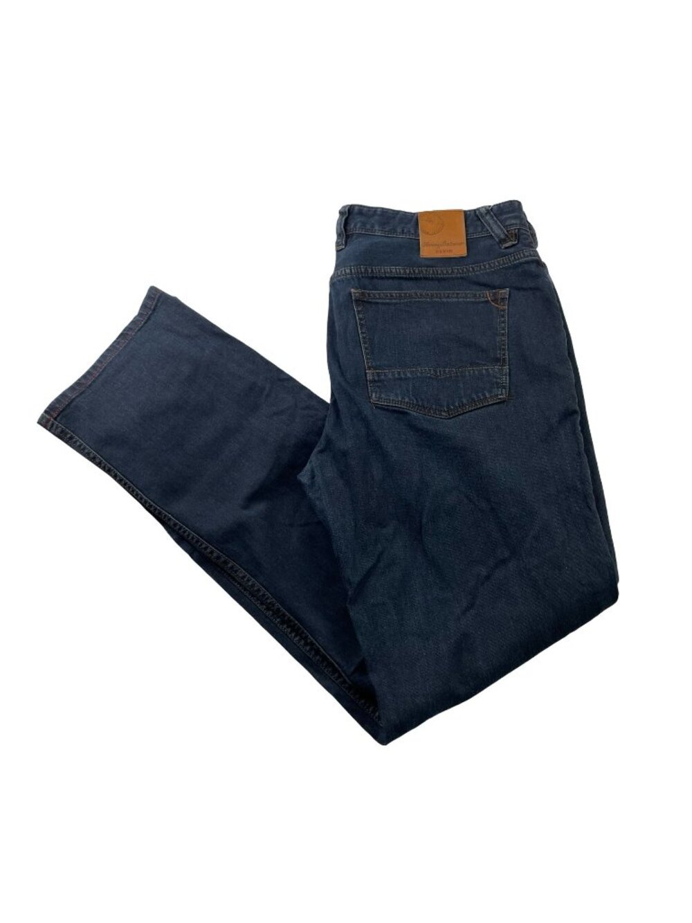Tommy Bahama Men's Sandrifter Authentic Jeans Dark Wash Blue • 34x34